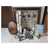 Collage Frame, Religious Items Collage Frame, Religious Items