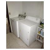 Maytag Washer & Dryer Maytag Washer & Dryer