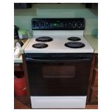 General Electric Electric Stove General Electric Electric Stove