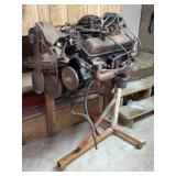 1968 Chevy Impala 350 Motor & Parts 1968 Chevy Impala 350 Motor & Parts