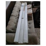 3 Levolor 84in Patio Door Blinds 3 Levolor 84in Patio Door Blinds