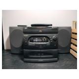 Sharp 3 Disc, AM/FM Stereo Sharp 3 Disc, AM/FM Stereo