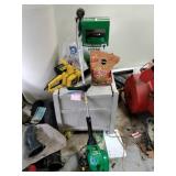 Weed Eater Gas Trimmer, Garden Hose, Chain Saw Weed Eater Gas Trimmer, Garden Hose, Chain Saw