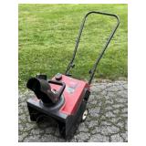 Toro Powerlite Gas Model 38175 Snow Blower Toro Powerlite Gas Model 38175 Snow Blower