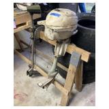 Boat Motors: Shakespeare Trolling, Johnson 3 Boat Motors: Shakespeare Trolling, Johnson 3