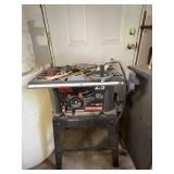 10-inch Craftsman Table Saw 10-inch Craftsman Table Saw