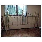Brass Headboard Brass Headboard