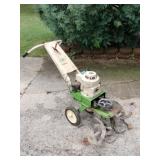 Green Star Front Tine Tiller Green Star Front Tine Tiller
