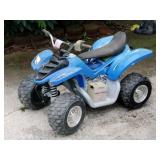Mega Tredz Battery Operated 4 Wheeler Mega Tredz Battery Operated 4 Wheeler