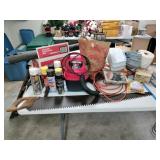 Shop Vac, Respirator, Saws, Transmission Fluid Shop Vac, Respirator, Saws, Transmission Fluid