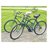 Huffy Men�s & Women�s Mountain Bikes Huffy Men�s & Women�s Mountain Bikes