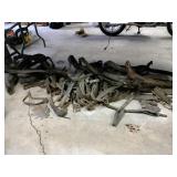 Horse Harness Parts Horse Harness Parts