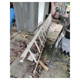 Aluminum Extension Ladder Aluminum Extension Ladder