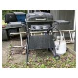 Expert Grill, Gas Grill w/ Propane Tank Expert Grill, Gas Grill w/ Propane Tank