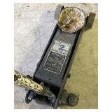Sears 2 Ton Hydraulic Floor Jack Sears 2 Ton Hydraulic Floor Jack