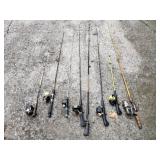 Fishing Rods & Reels Fishing Rods & Reels