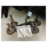 Snowplow Parts: Western Snowplow Springs, Plow Snowplow Parts: Western Snowplow Springs, Plow