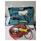 Makita Recipro Saw & Shop Light Makita Recipro Saw & Shop Light