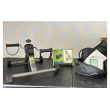 Pedal Exerciser, Blood Pressure Monitor, More Pedal Exerciser, Blood Pressure Monitor, More