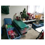 Christmas Decorations, Christmas Village Christmas Decorations, Christmas Village