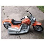 Power Wheels Harley Cruiser Motorcycle Power Wheels Harley Cruiser Motorcycle