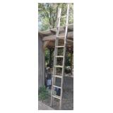 Aluminum Extension Ladder