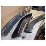 Car Side Skirts