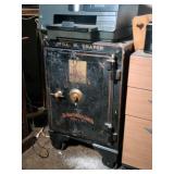 Warth-Baum Safe & Lock Co. Combination Safe