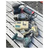 Master Force Impact Wrench, Bosch Sander