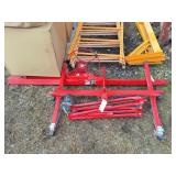 Drywall Panel Hoist by HaulMaster