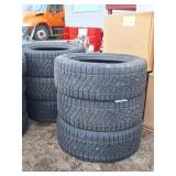 (6) Used Pirelli Scorpion ATR Tires