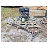 Whiteman Concrete Finisher