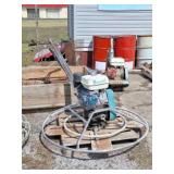 Bartell Concrete Finisher