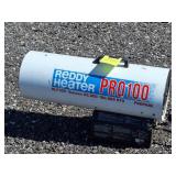 Reddy Heater Pro100 Propane Heater