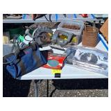 Bosch Jig Saw, Husqvarna Saw Blades