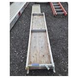 Bil-Jax Aluminum Scaffolding Planks