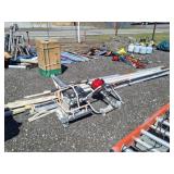 Husqvarna Soff-Cut150, Multivibe Concrete Vibrator