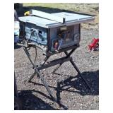 Performax 10 Inch Table Saw with Stand