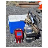Welding Equipment: ProStar, Chicago Electric