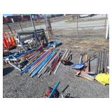 Sump Pumps, Concrete Tools, Aluminum Posts
