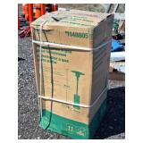 New Garden Treasures Gas Patio Heater