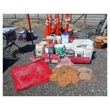 Concrete Stamps, Rollers, Butterfield Color