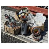 TopdonPortable Power Station, Gorilla Tape,