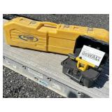 Spectra Precision Laser, DeWalt Transit