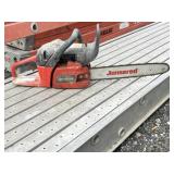 Jonsered Chain Saw