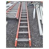 Keller K Pro Heavy Duty Extension Ladder