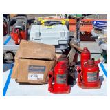 Kobalt & Big Red Jacks, A1Cardone Gearbox
