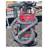 Stainless Steel Shop Vac