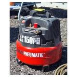Central Pneumatic Air Compressor
