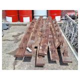 Flexible Steel Concrete Forms